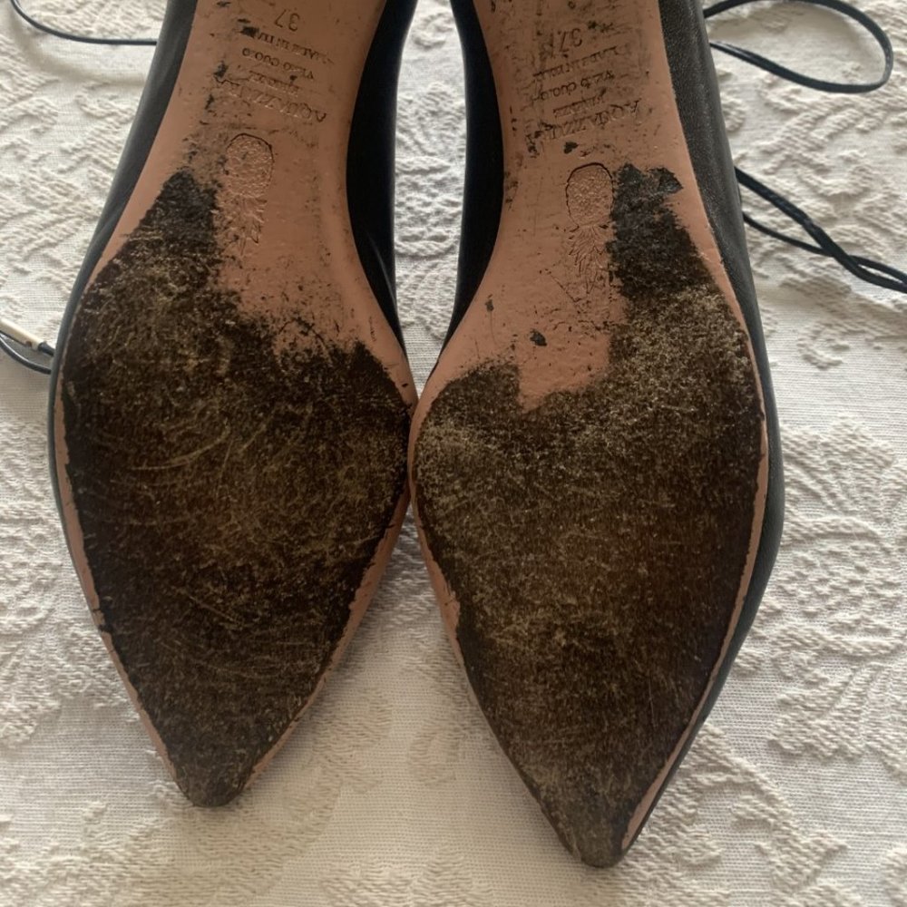 Aquazzura Firenza shoes - Picture 5 of 5